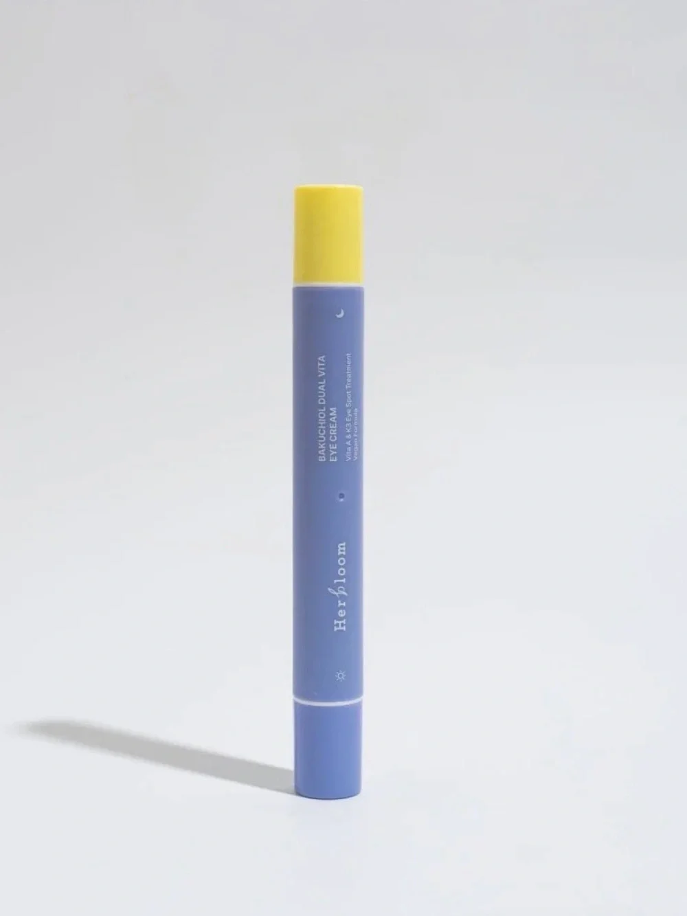 Herbloom Bakuchiol dual vita eye cream